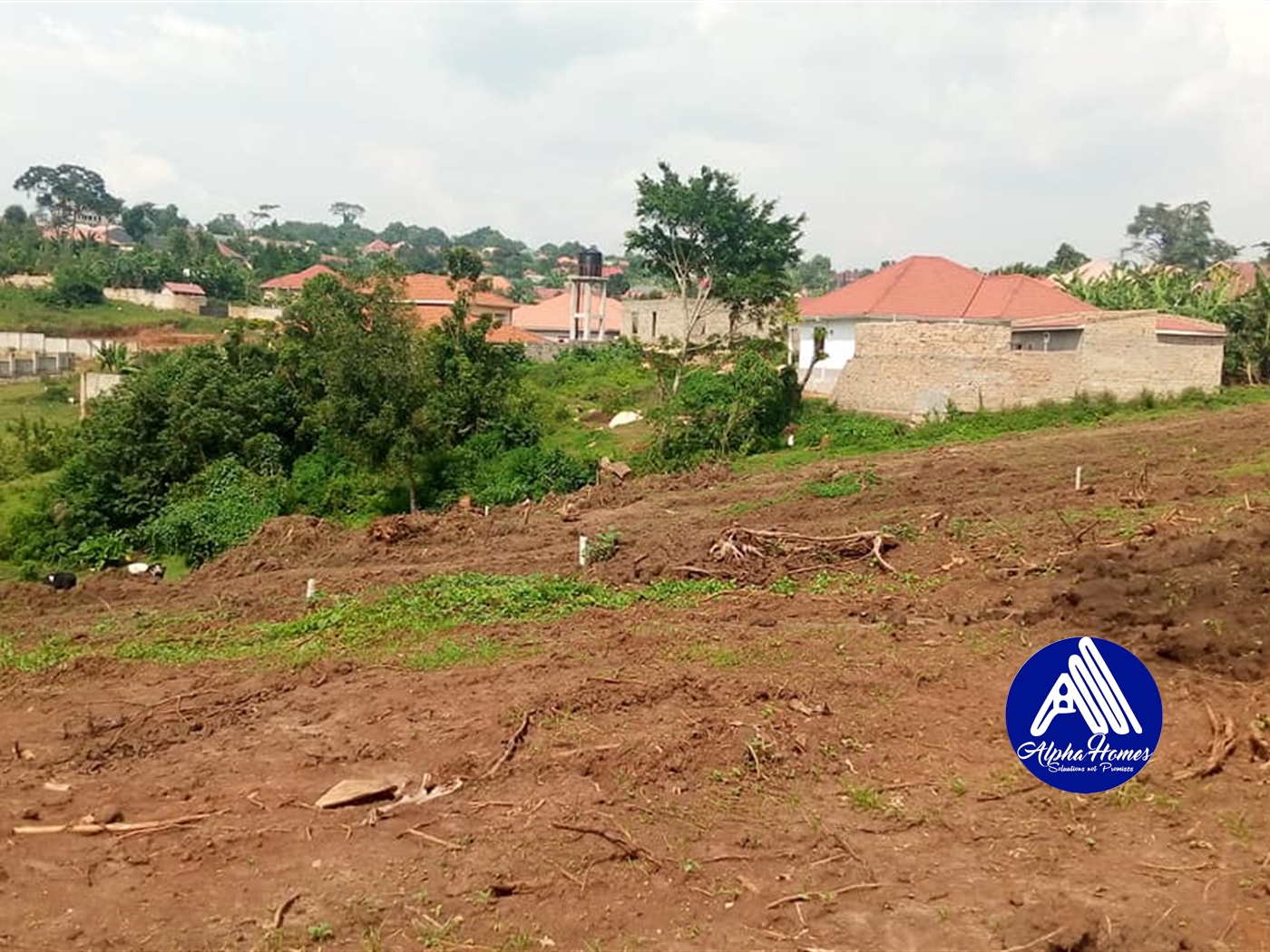 Residential Land for sale in Seeta Mukono