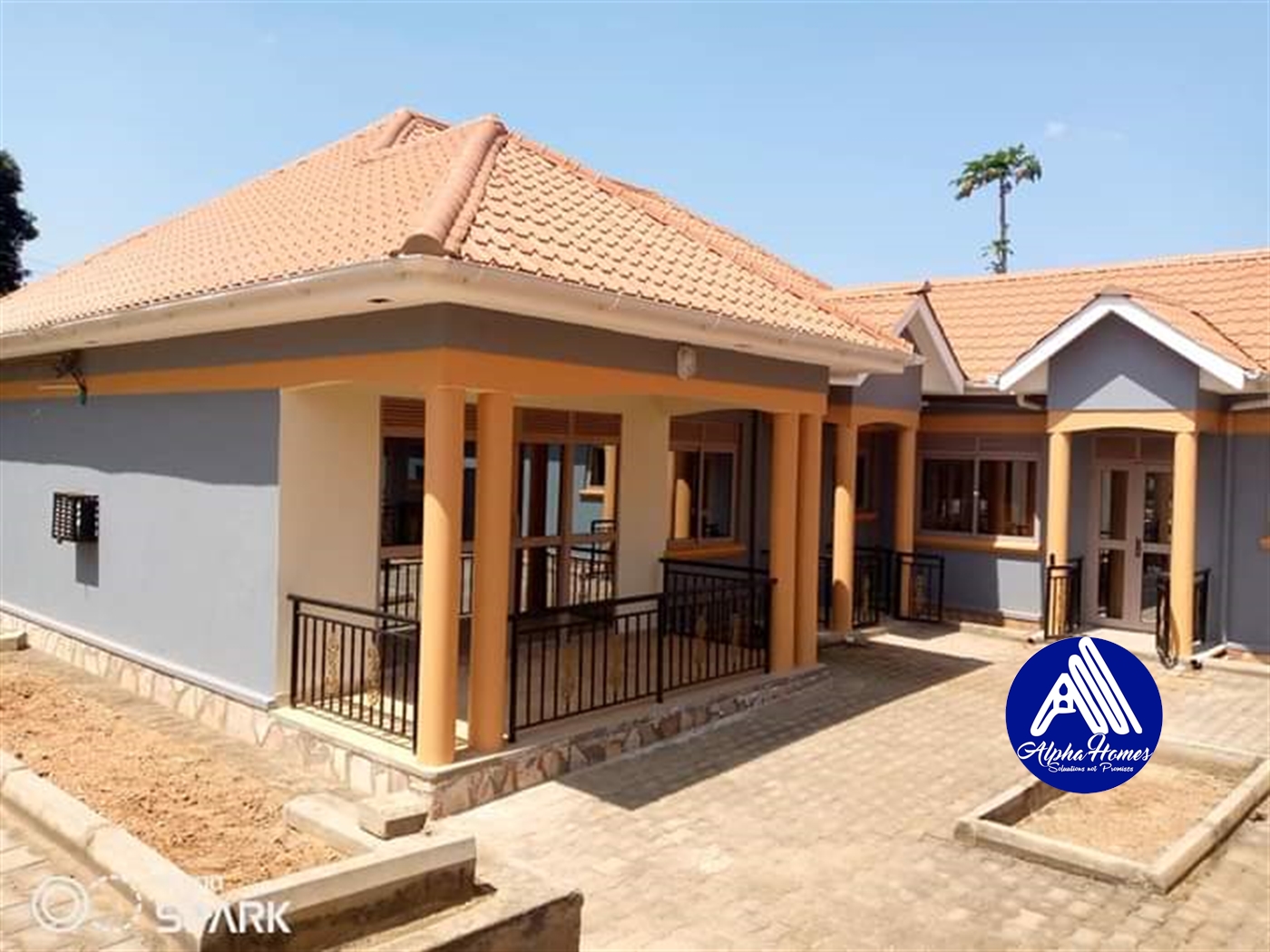 Semi Detached for rent in Gayaza Wakiso