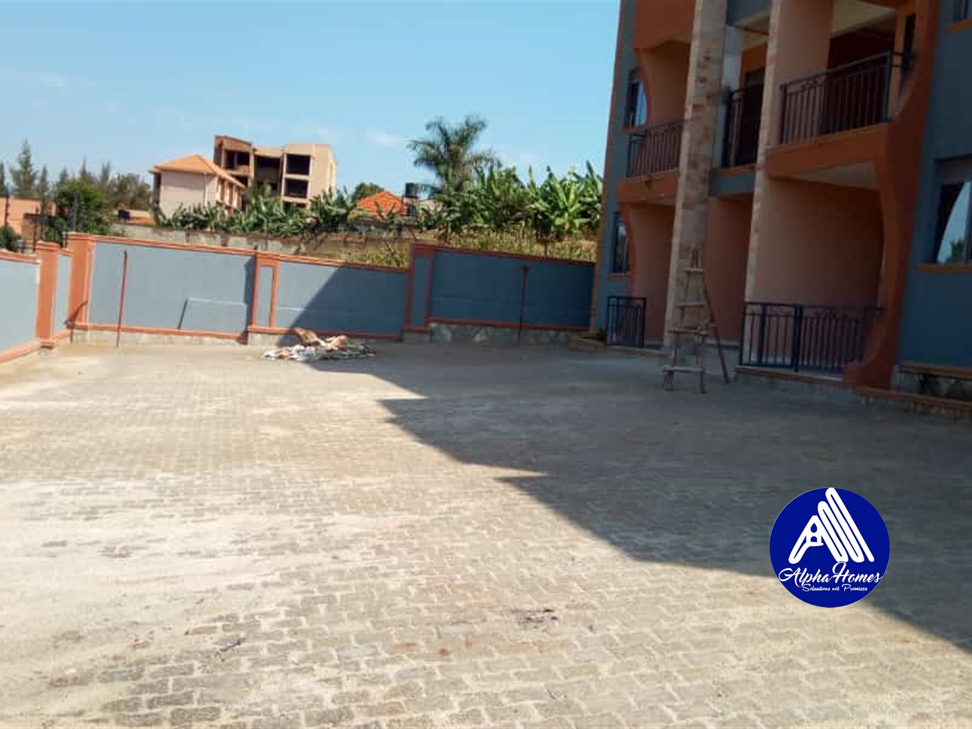 Apartment for rent in Najjera Wakiso