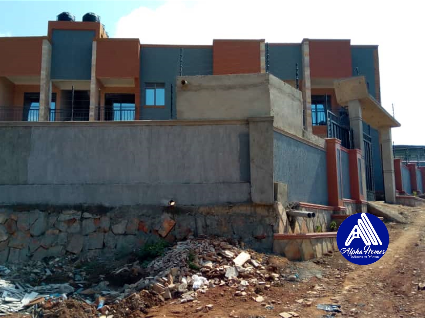 Apartment for rent in Najjera Wakiso