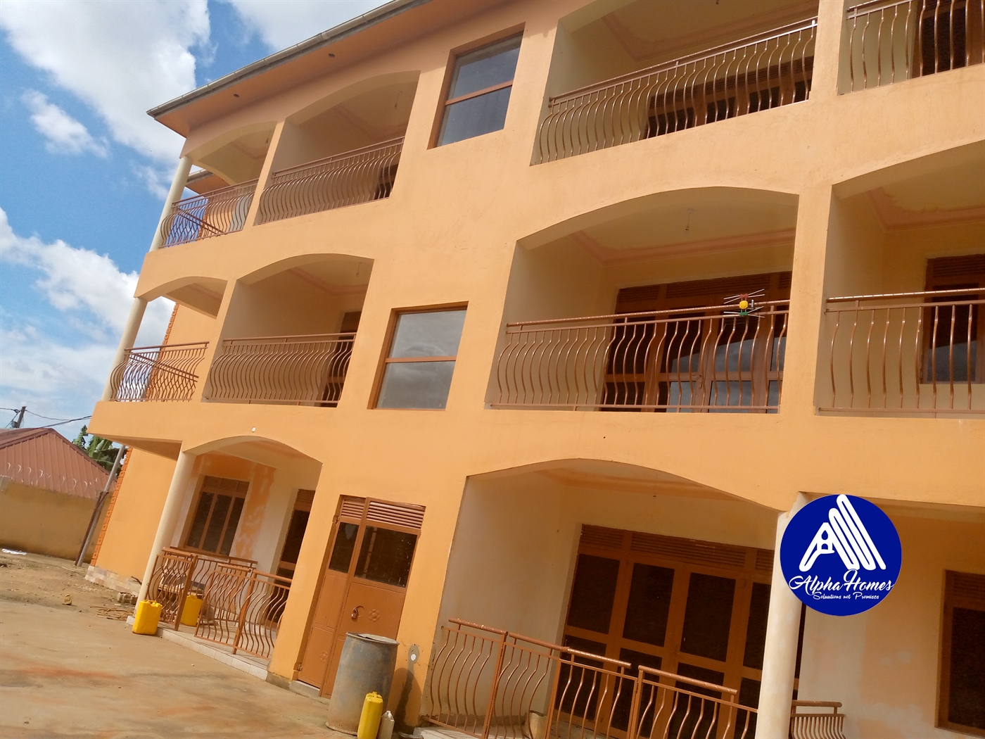 Apartment for rent in Namugongo Wakiso