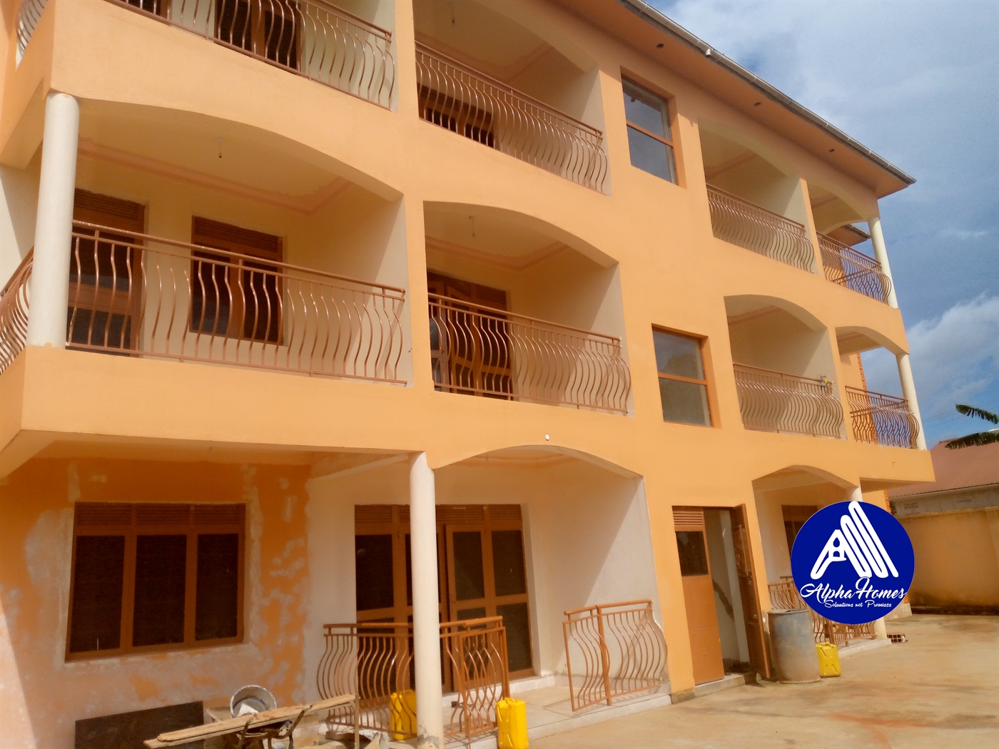 Apartment for rent in Namugongo Wakiso