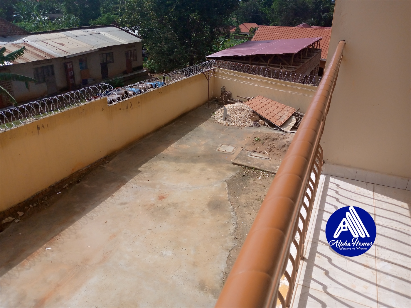 Apartment for rent in Namugongo Wakiso