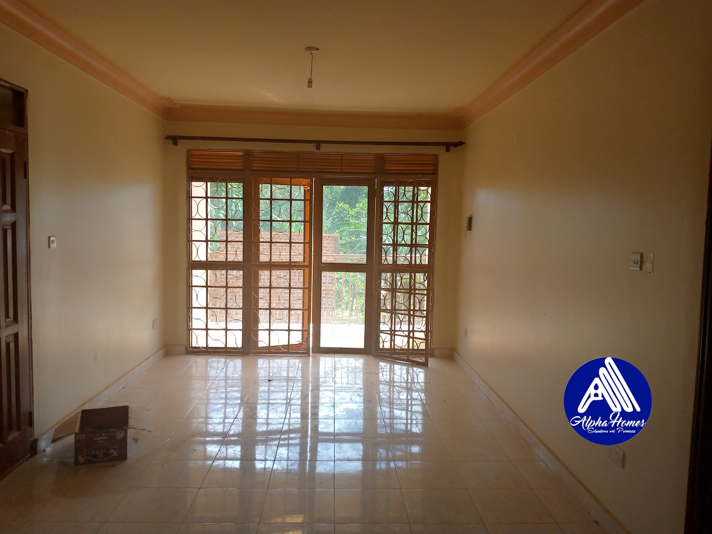 Apartment for rent in Namugongo Wakiso