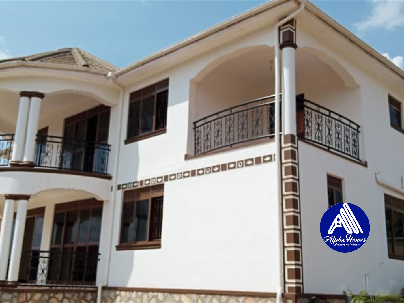 Storeyed house for sale in Gayaza Wakiso