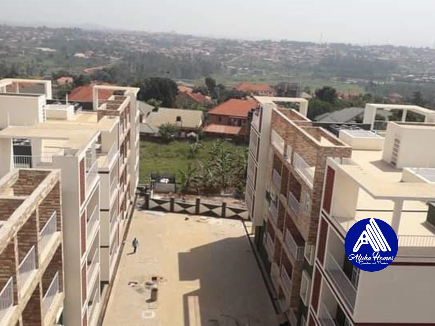 Apartment for sale in Najjera Wakiso