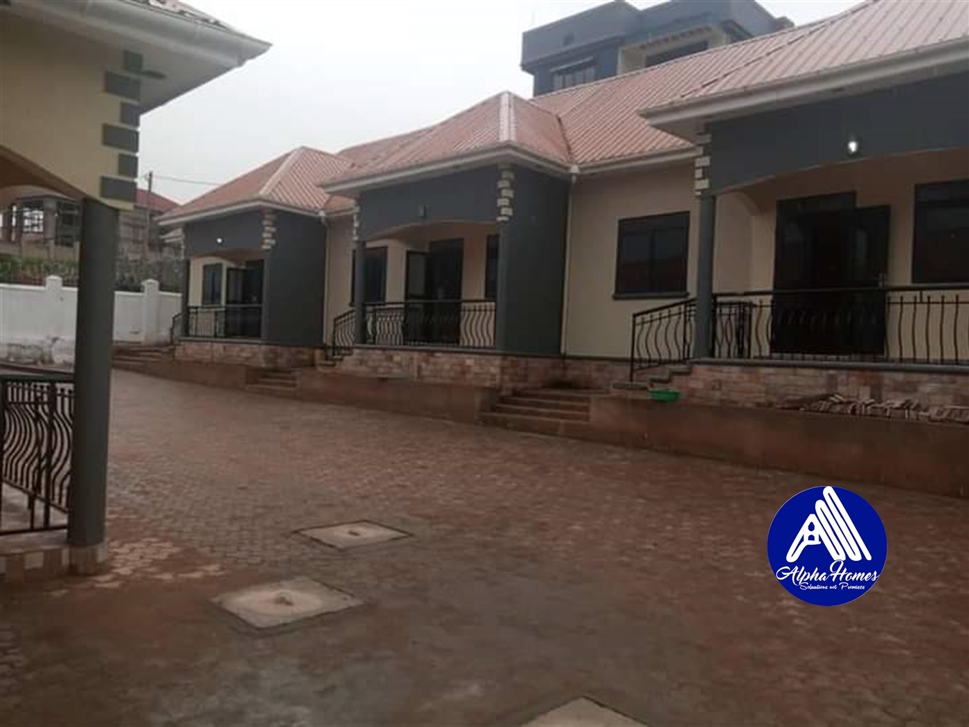 Semi Detached for rent in Kira Wakiso