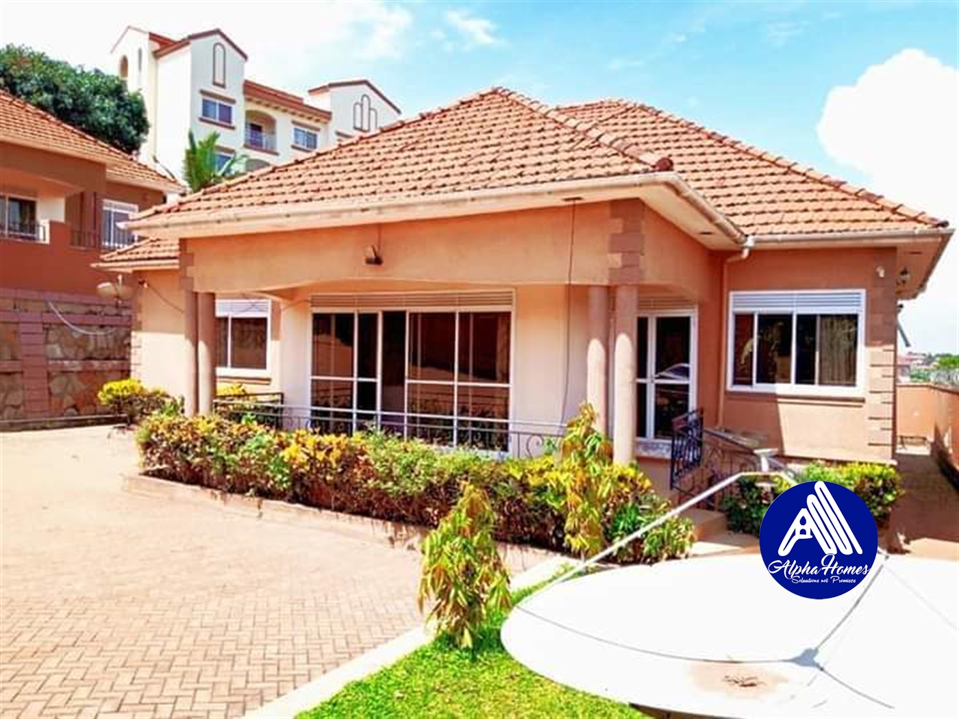 Bungalow for sale in Naalya Wakiso