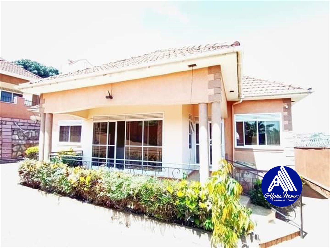 Bungalow for sale in Naalya Wakiso