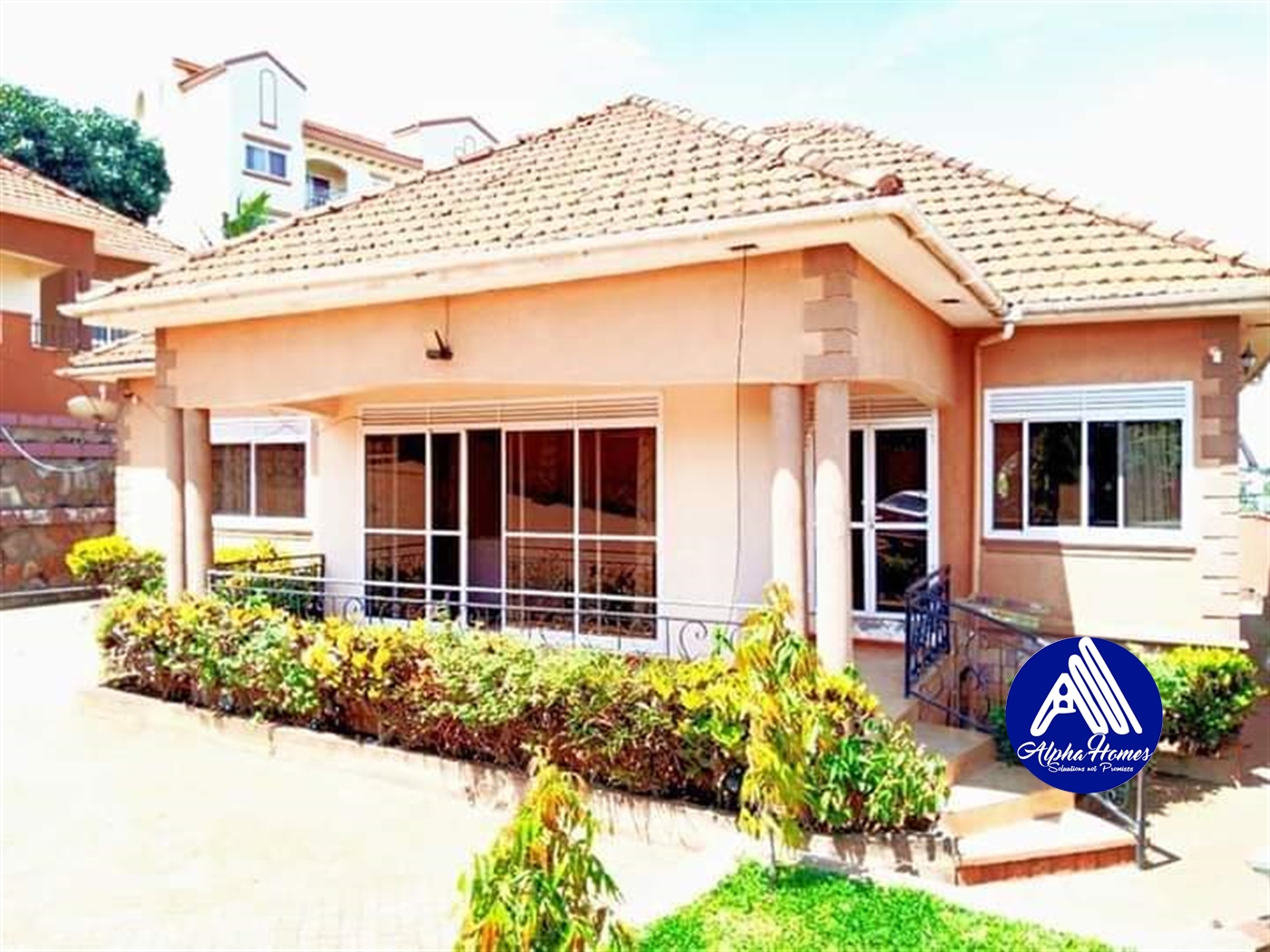 Bungalow for sale in Naalya Wakiso