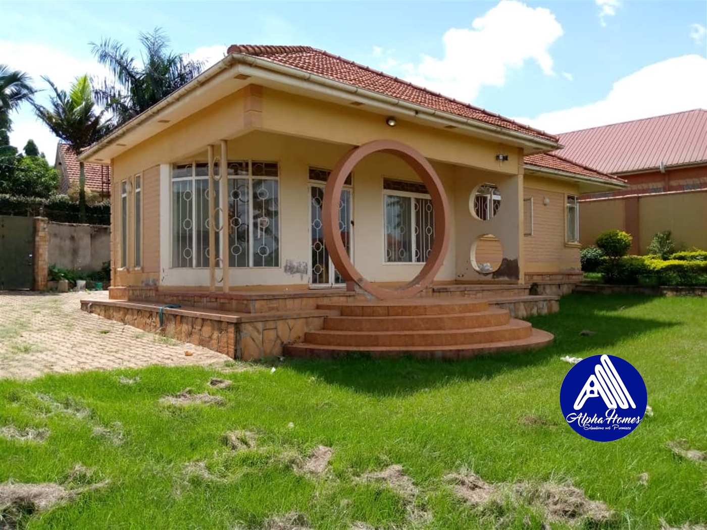 Bungalow for rent in Bweyogerere Wakiso