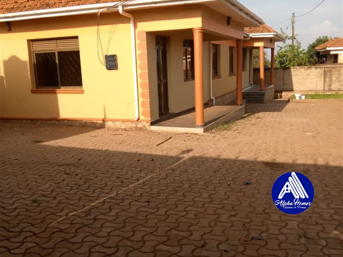 Semi Detached for rent in Naalya Wakiso