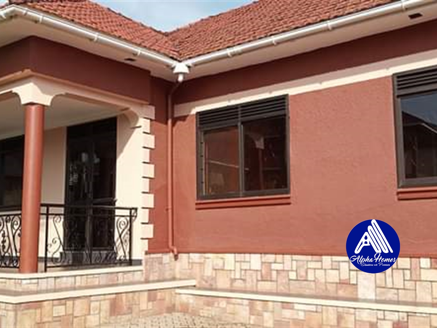 Bungalow for sale in Kyaliwajjala Wakiso