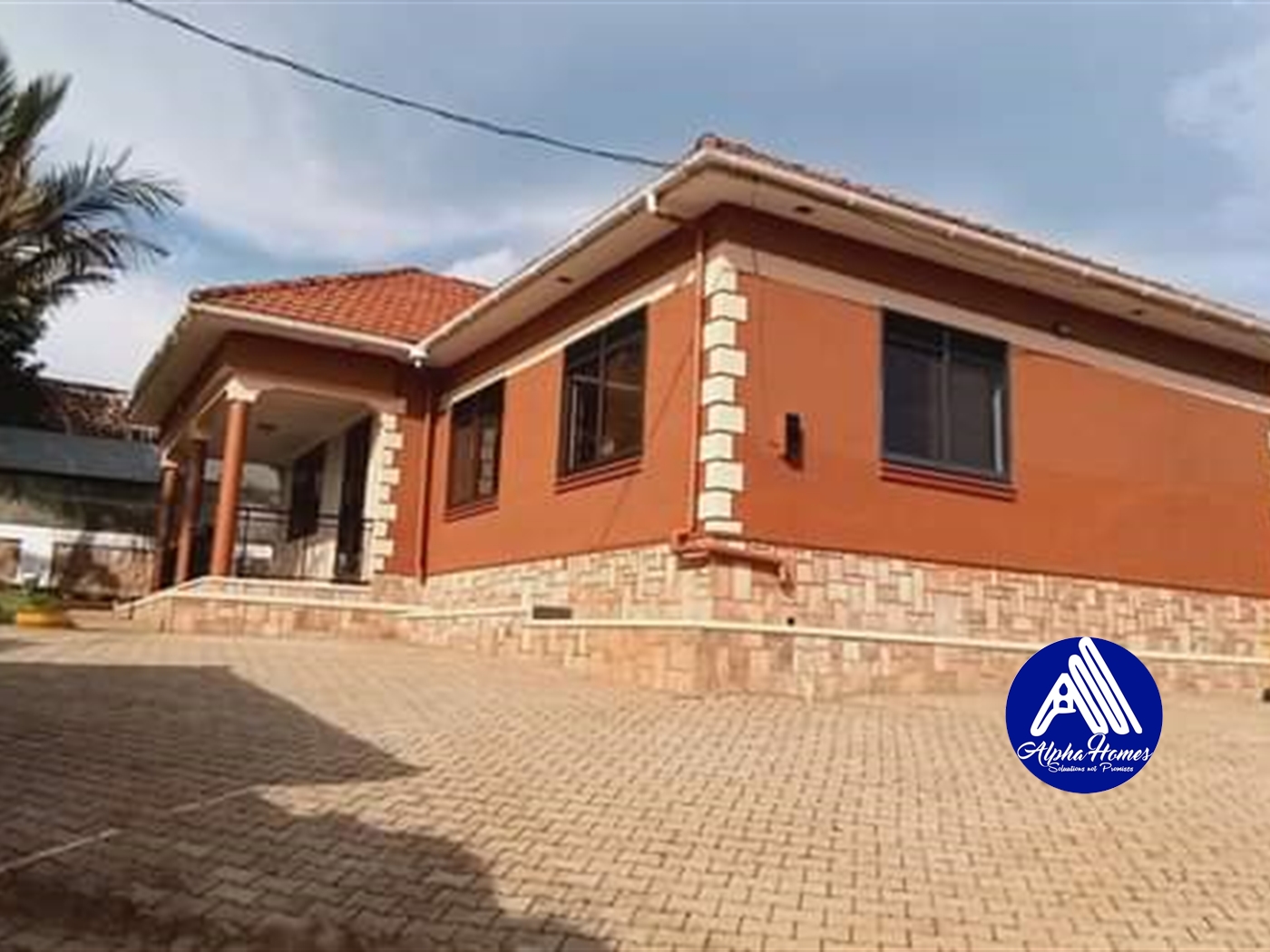 Bungalow for sale in Kyaliwajjala Wakiso