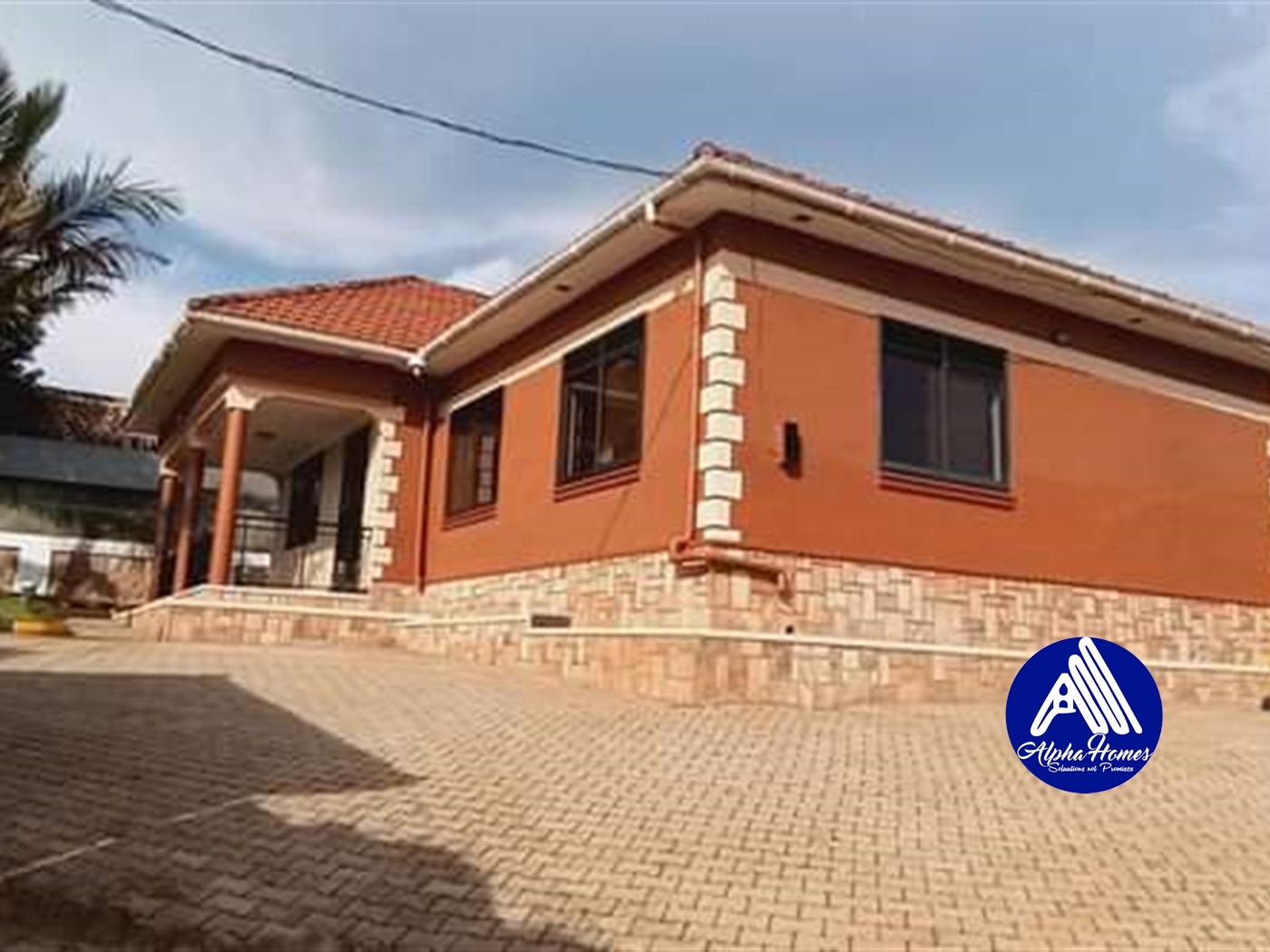 Bungalow for sale in Kyaliwajjala Wakiso