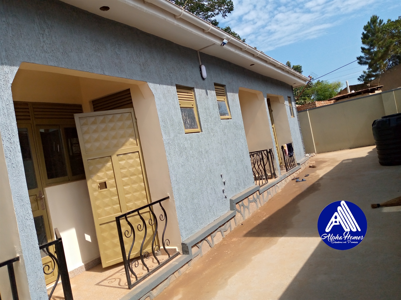 Semi Detached for rent in Namugongo Wakiso