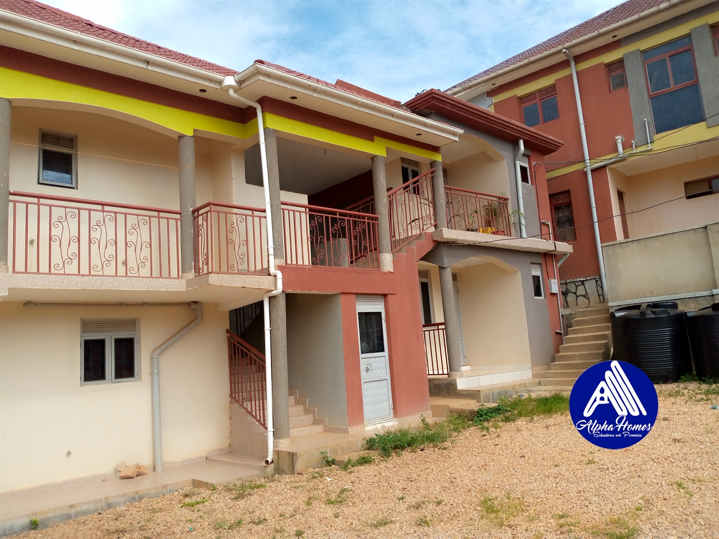 Apartment for rent in Namugongo Wakiso