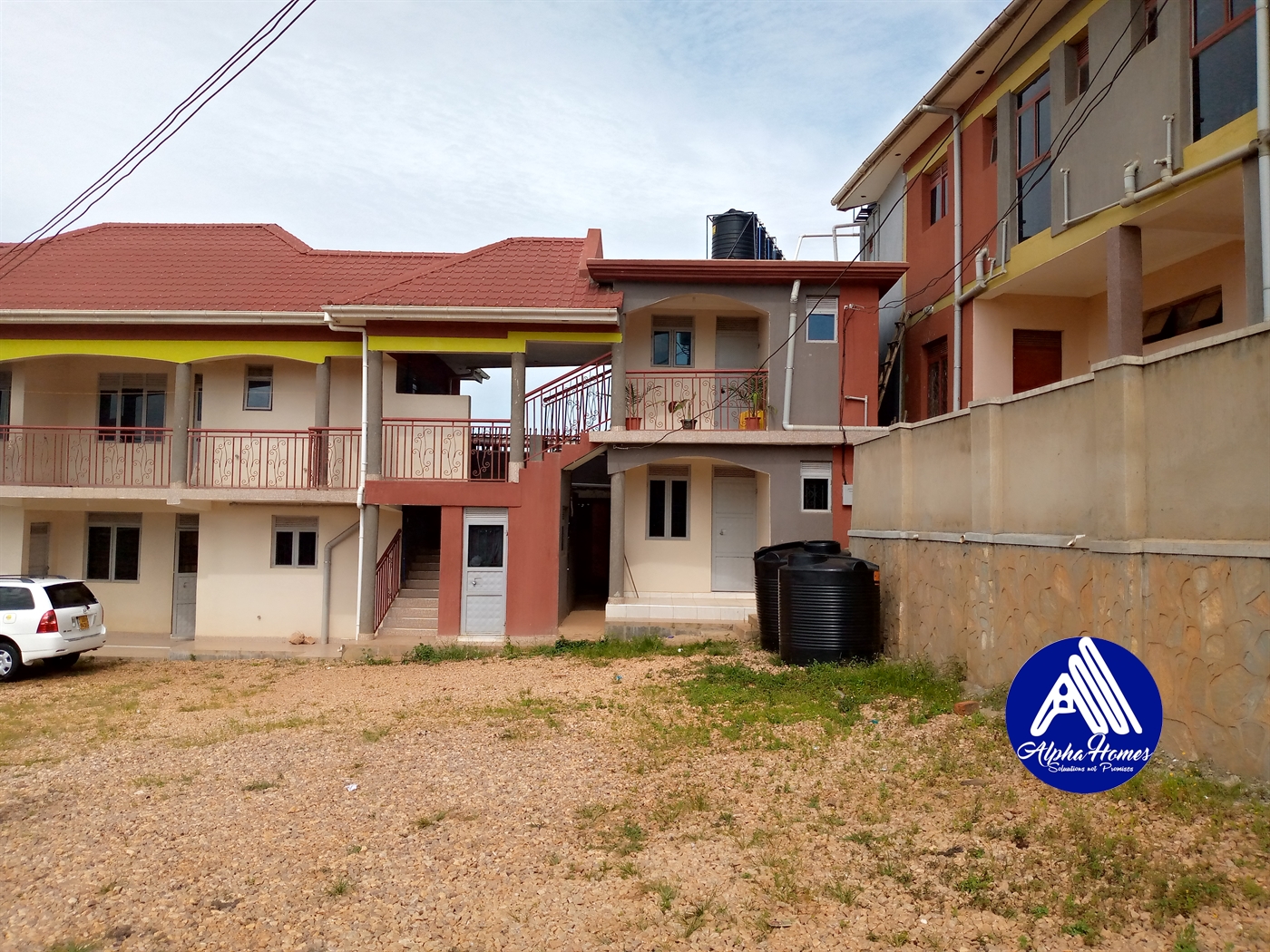 Apartment for rent in Namugongo Wakiso