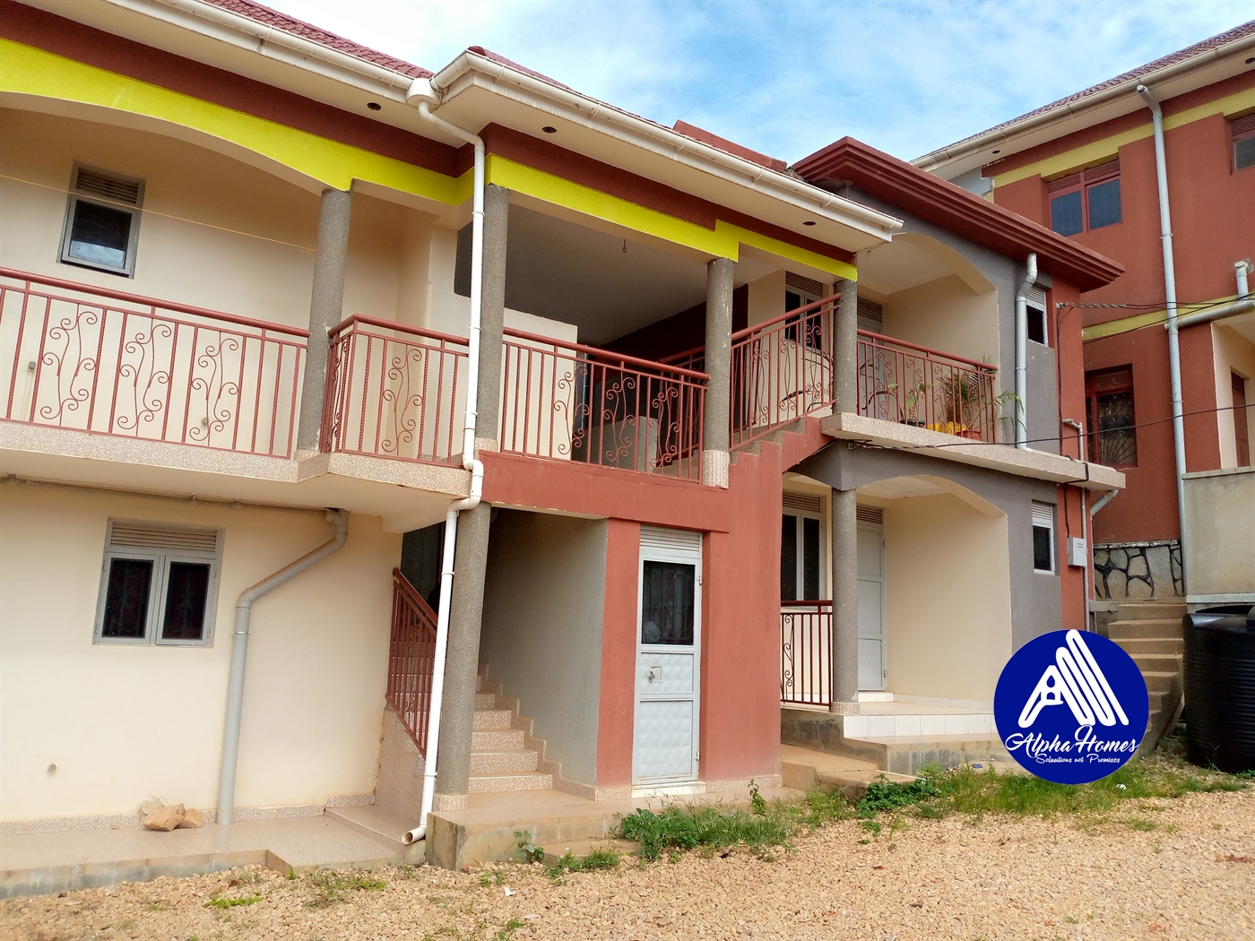 Apartment for rent in Namugongo Wakiso