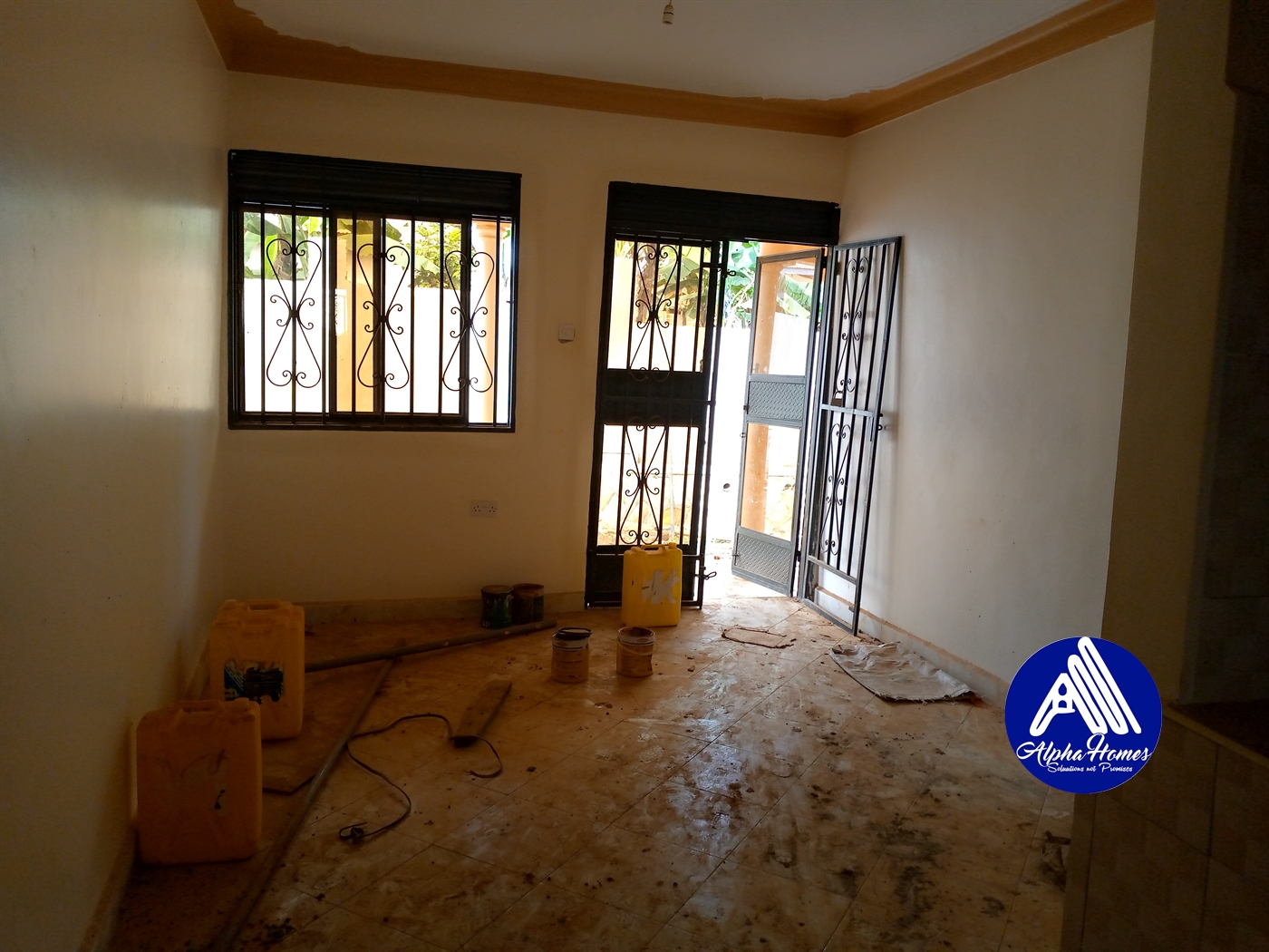 Semi Detached for rent in Namugongo Wakiso