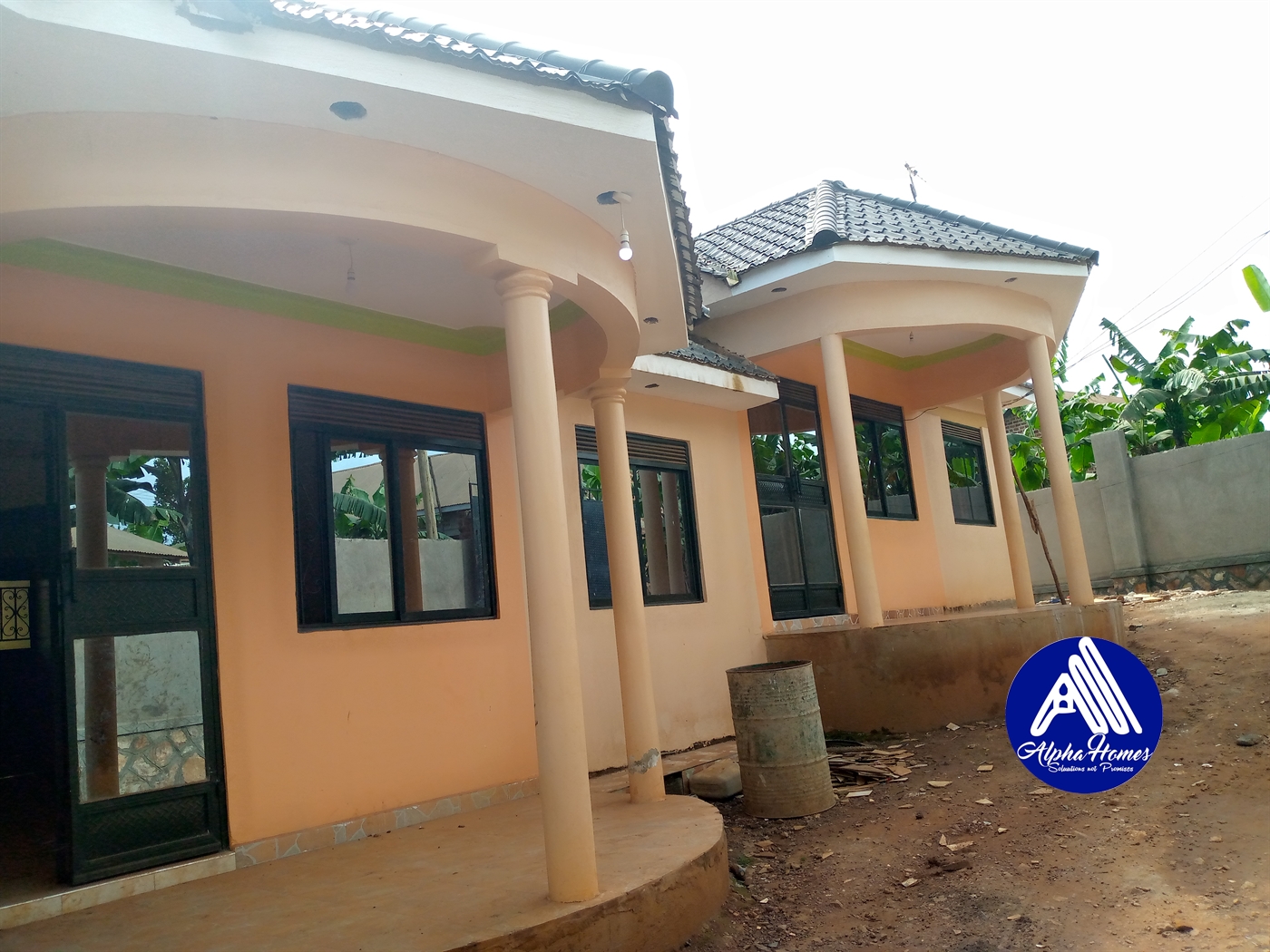 Semi Detached for rent in Namugongo Wakiso