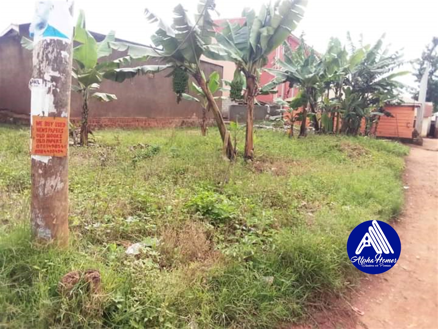 Residential Land for sale in Kyaliwajjala Wakiso