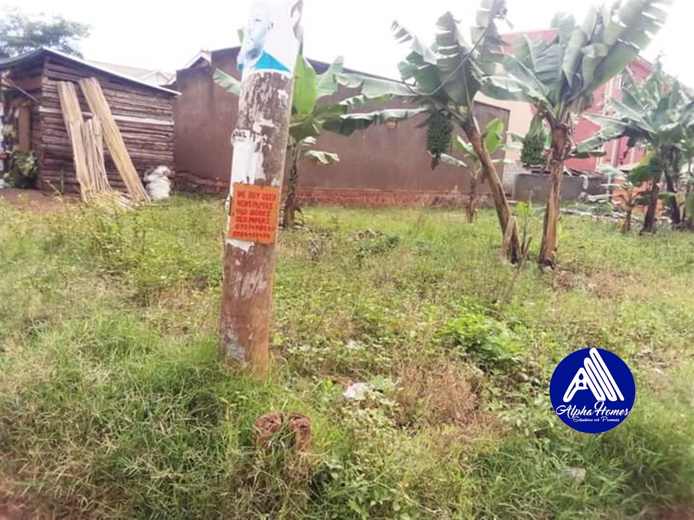 Residential Land for sale in Kyaliwajjala Wakiso