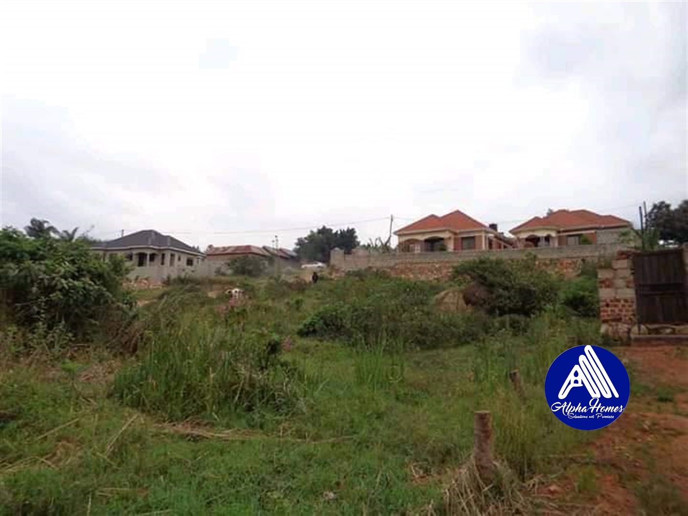 Residential Land for sale in Kira Wakiso