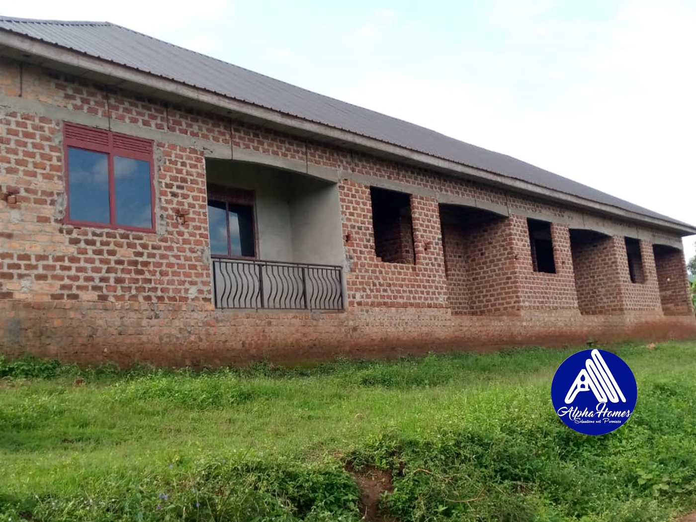 Shell House for sale in Matugga Wakiso