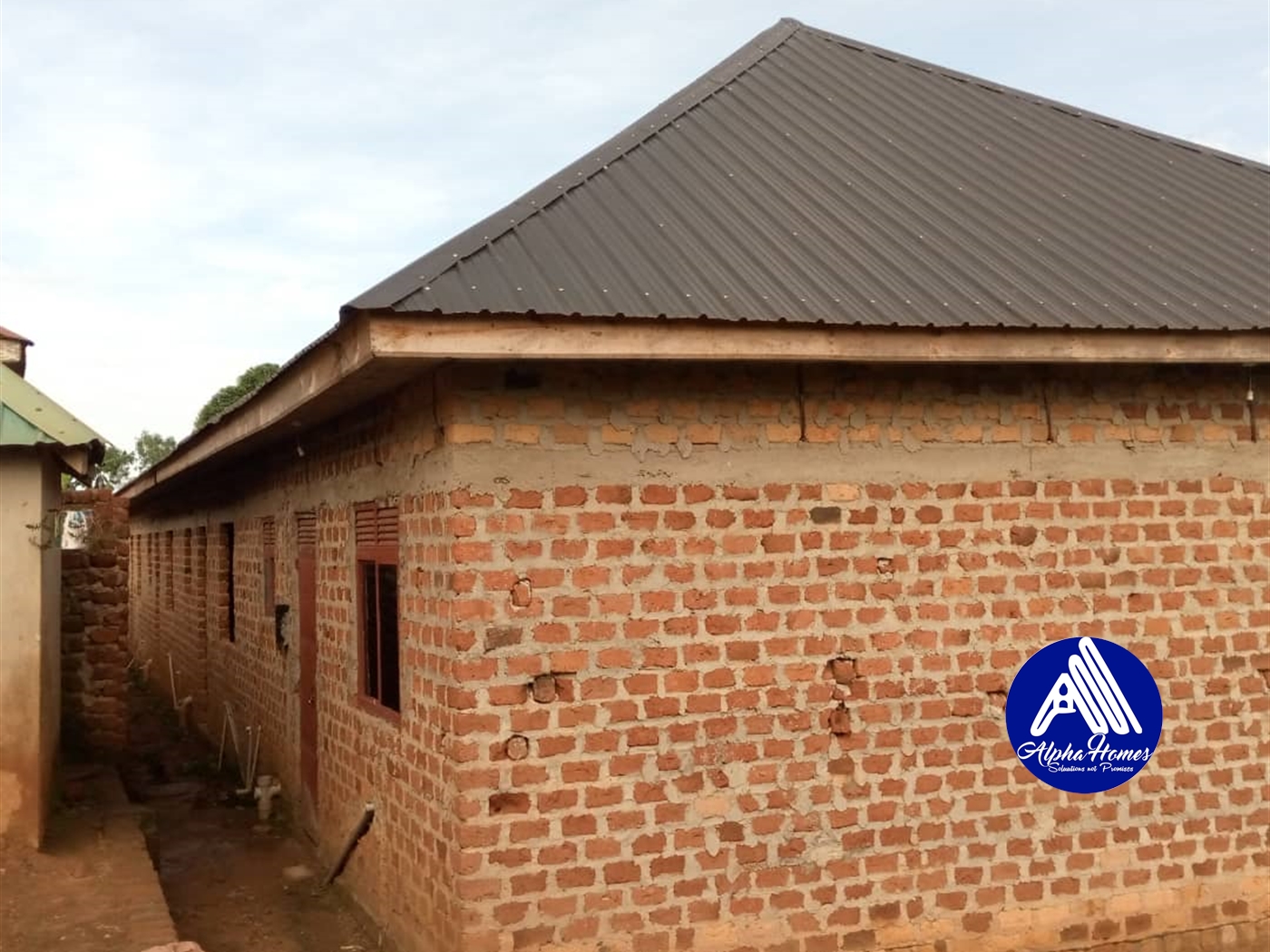 Shell House for sale in Matugga Wakiso