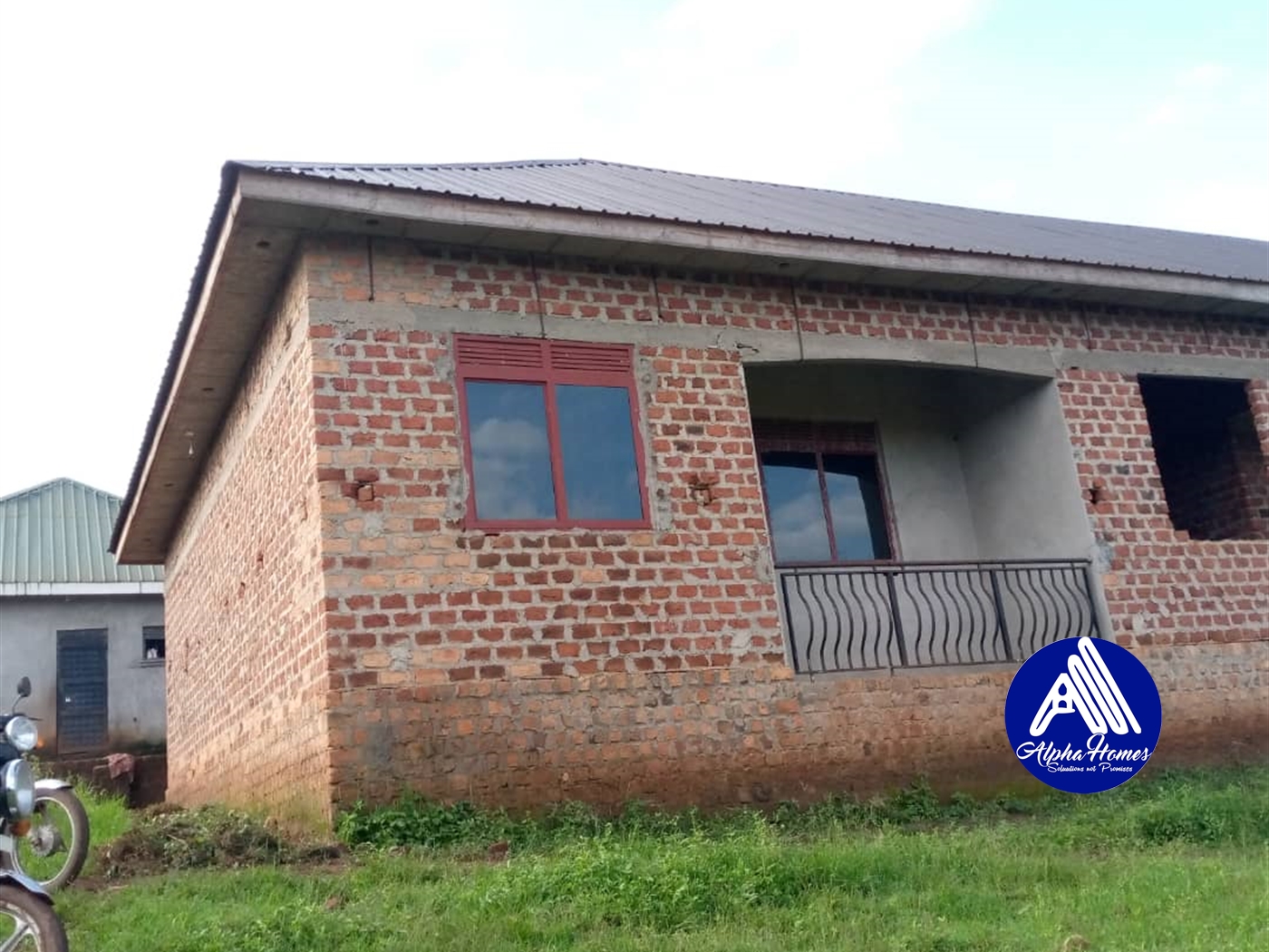 Shell House for sale in Matugga Wakiso