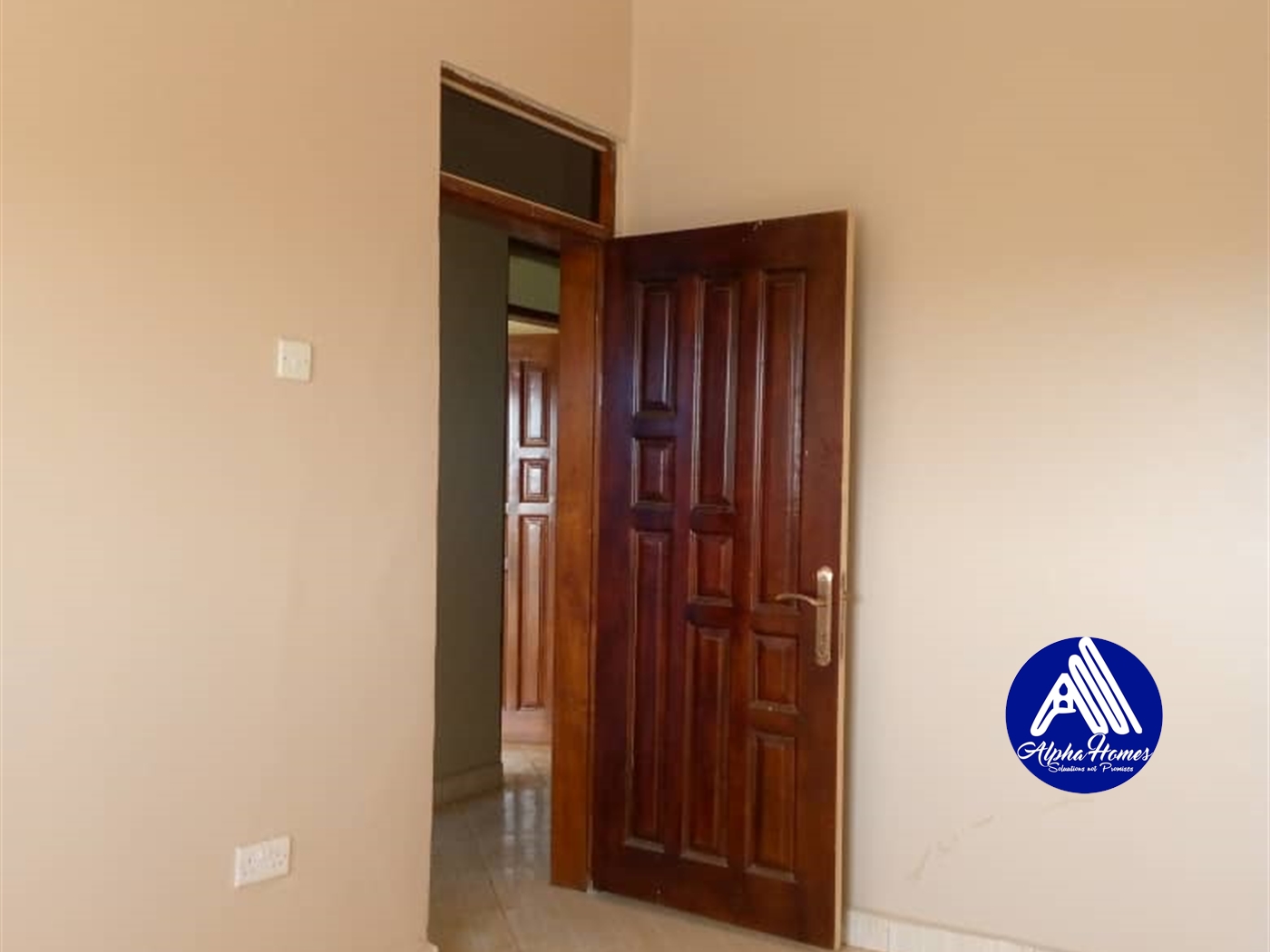 Apartment for rent in Kumusaanvu Wakiso