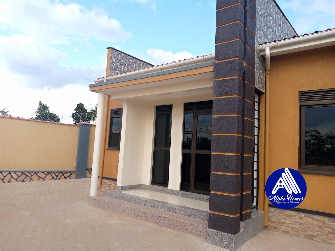 Semi Detached for rent in Kira Wakiso