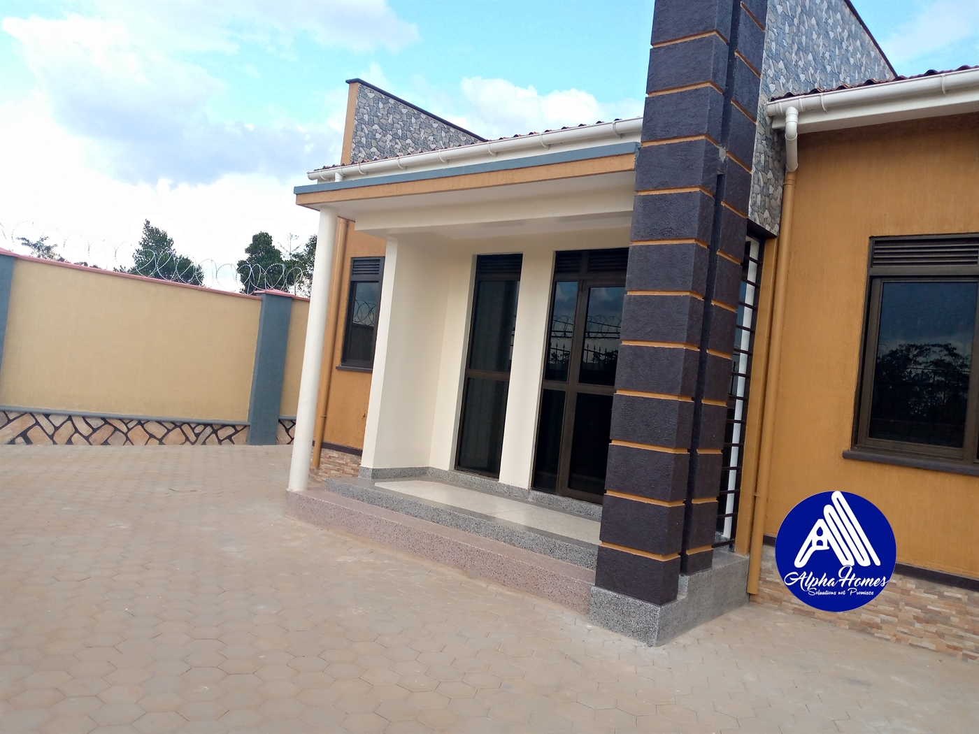 Semi Detached for rent in Kira Wakiso