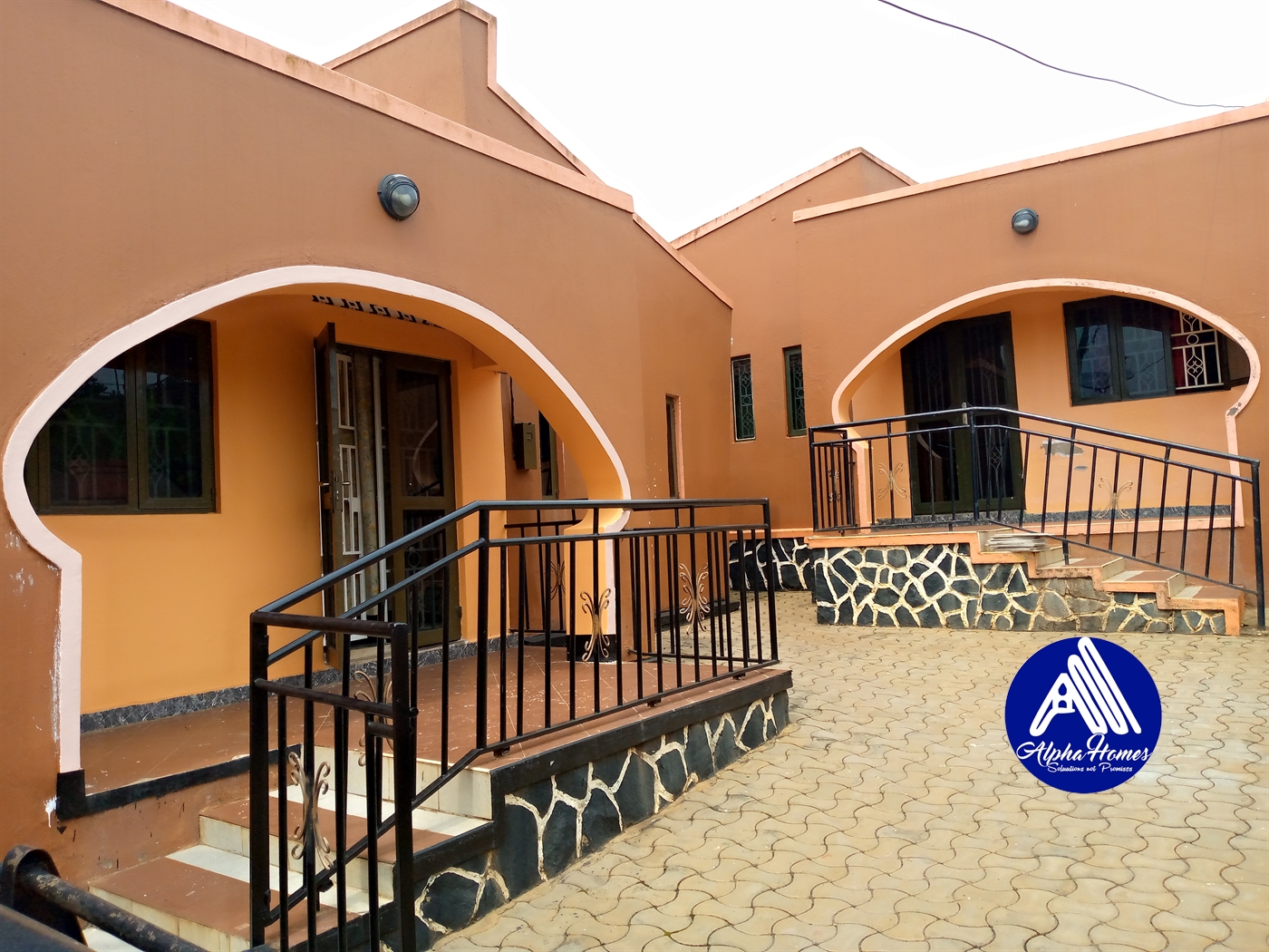 Semi Detached for rent in Namugongo Wakiso