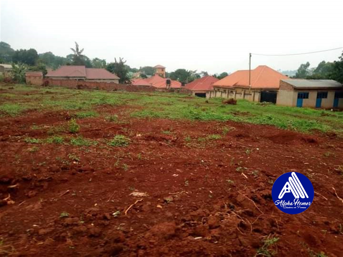 Residential Land for sale in Seeta Mukono