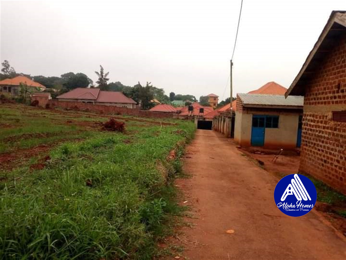 Residential Land for sale in Seeta Mukono