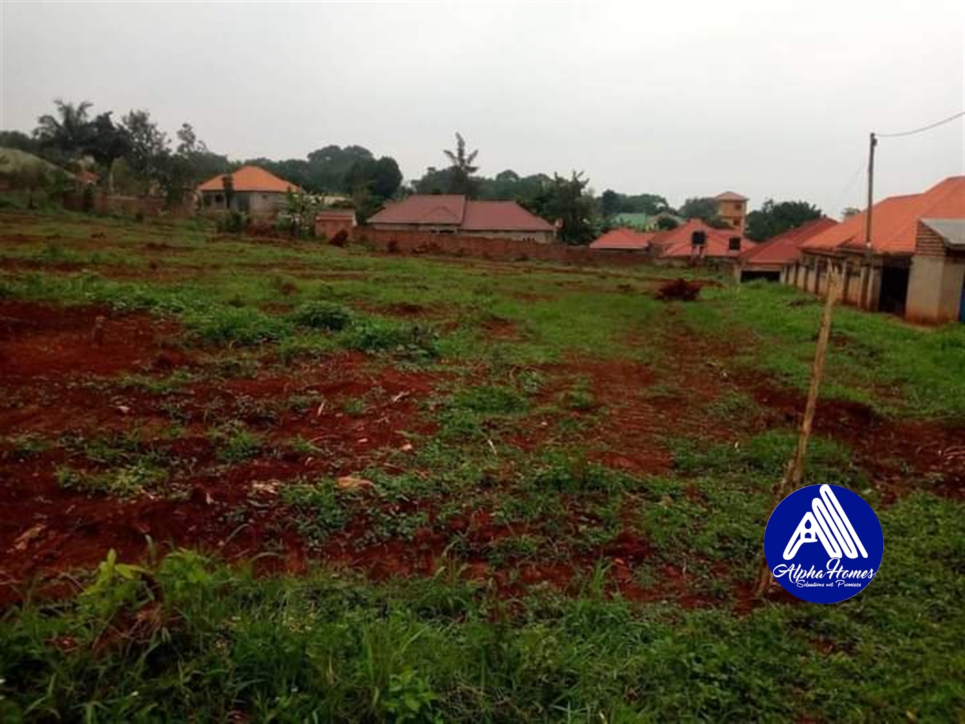 Residential Land for sale in Seeta Mukono