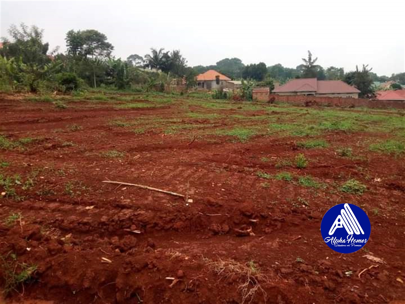 Residential Land for sale in Seeta Mukono