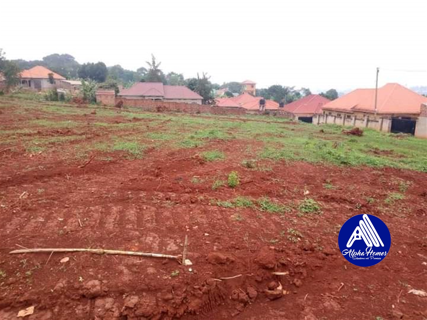 Residential Land for sale in Seeta Mukono