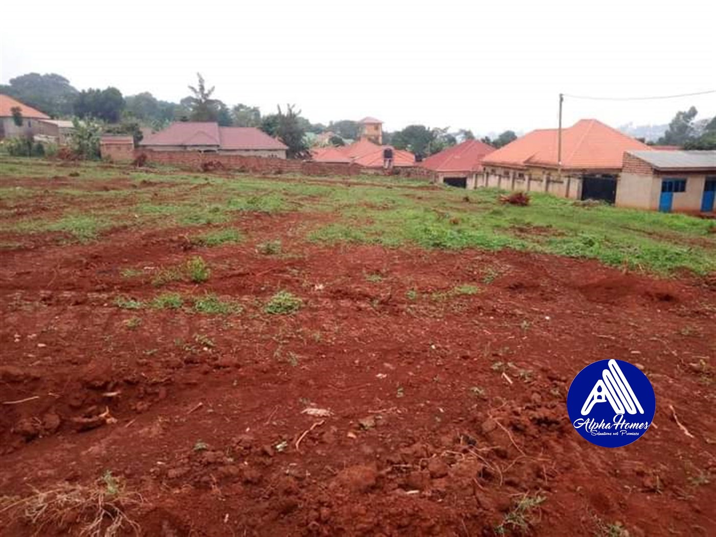 Residential Land for sale in Seeta Mukono