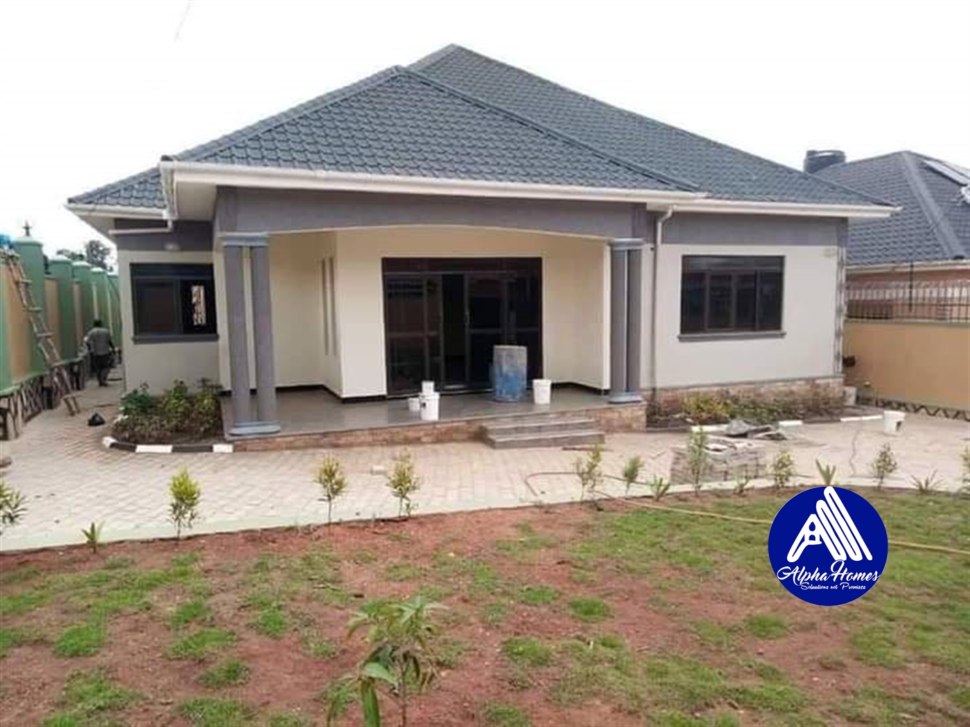 Bungalow for rent in Namugongo Wakiso