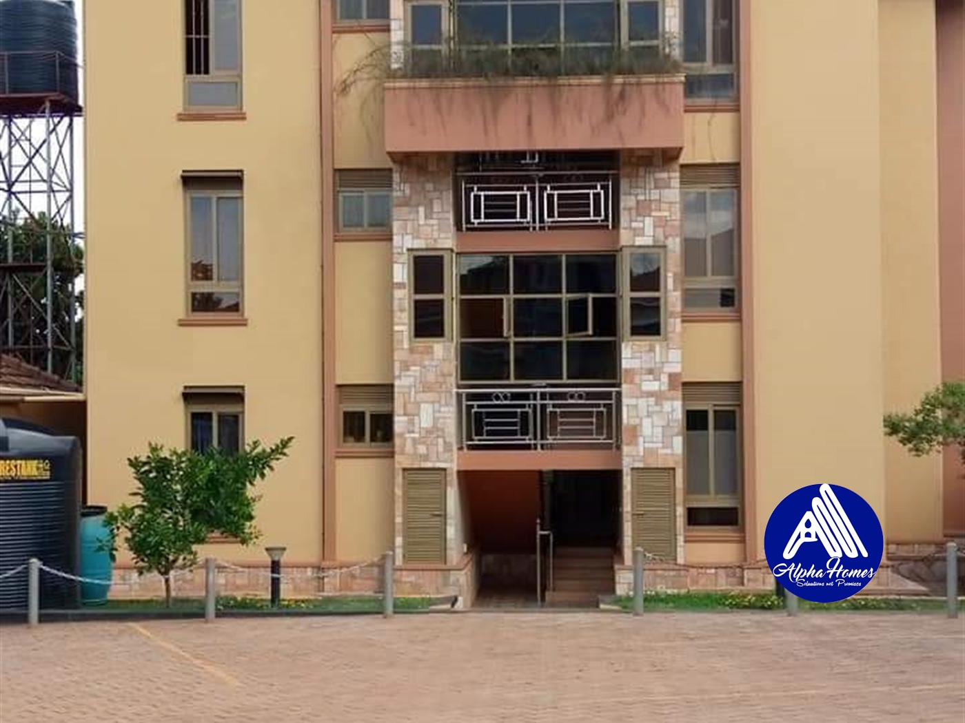 Apartment for rent in Kira Wakiso