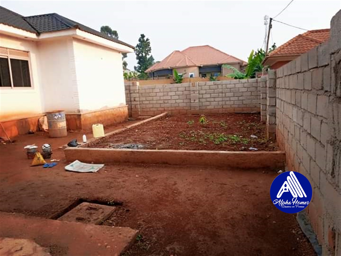 Bungalow for sale in Namugongo Wakiso