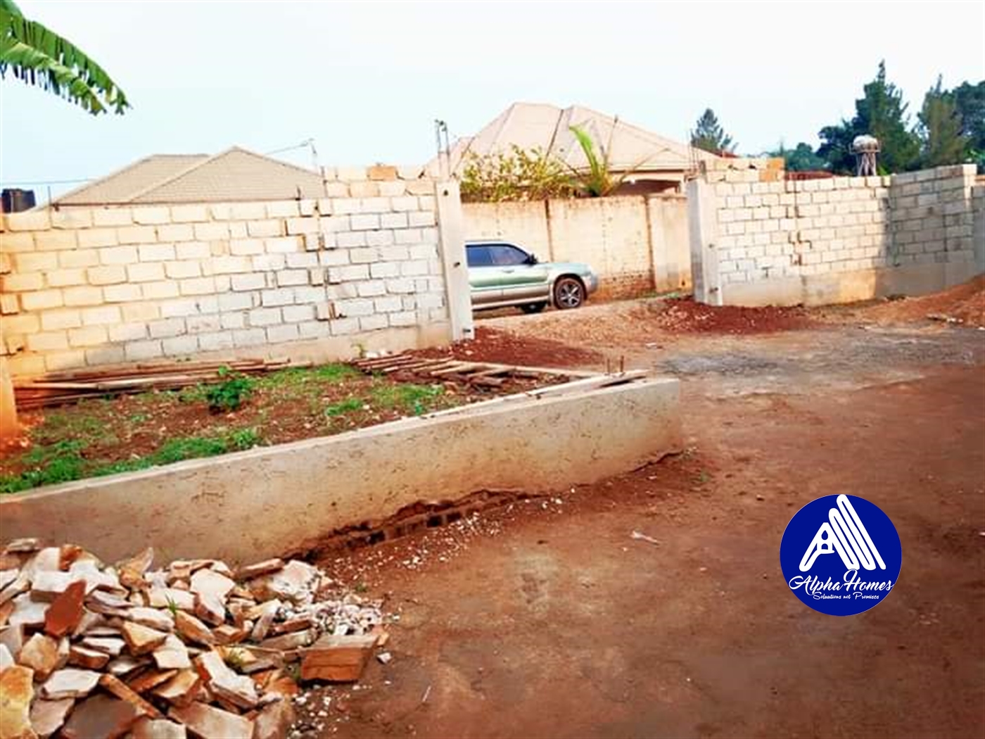 Bungalow for sale in Namugongo Wakiso