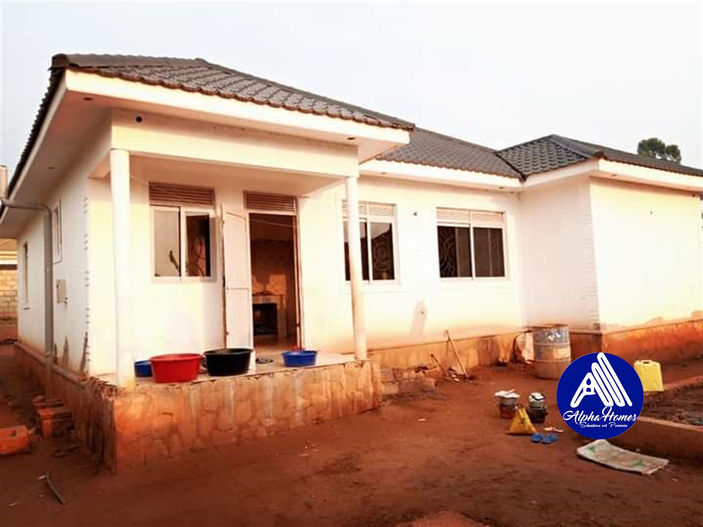 Bungalow for sale in Namugongo Wakiso