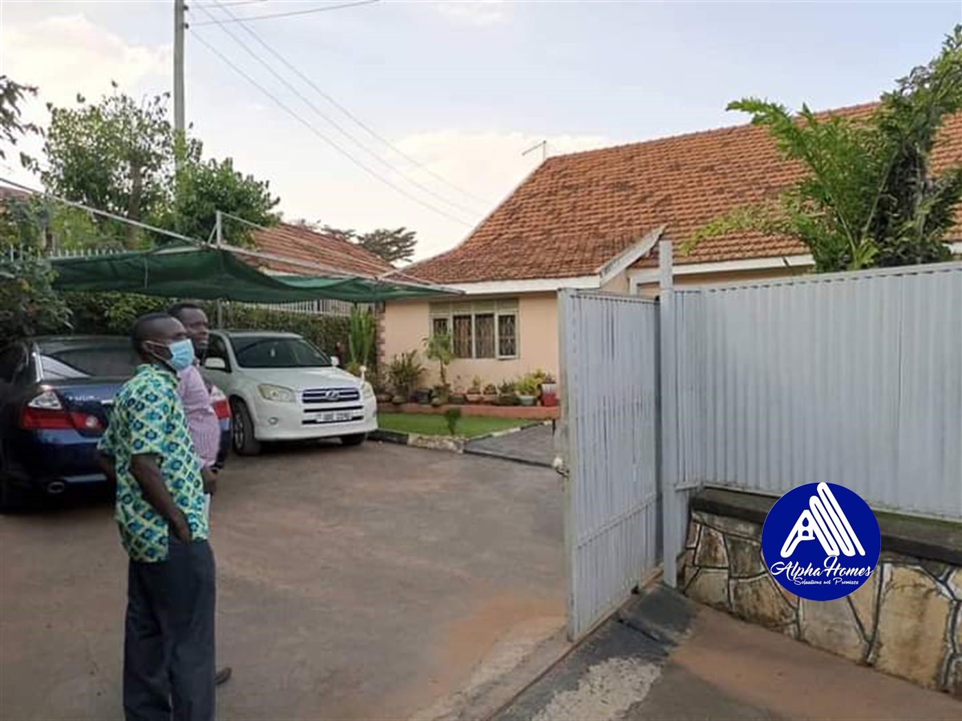 Semi Detached for sale in Munyonyo Kampala