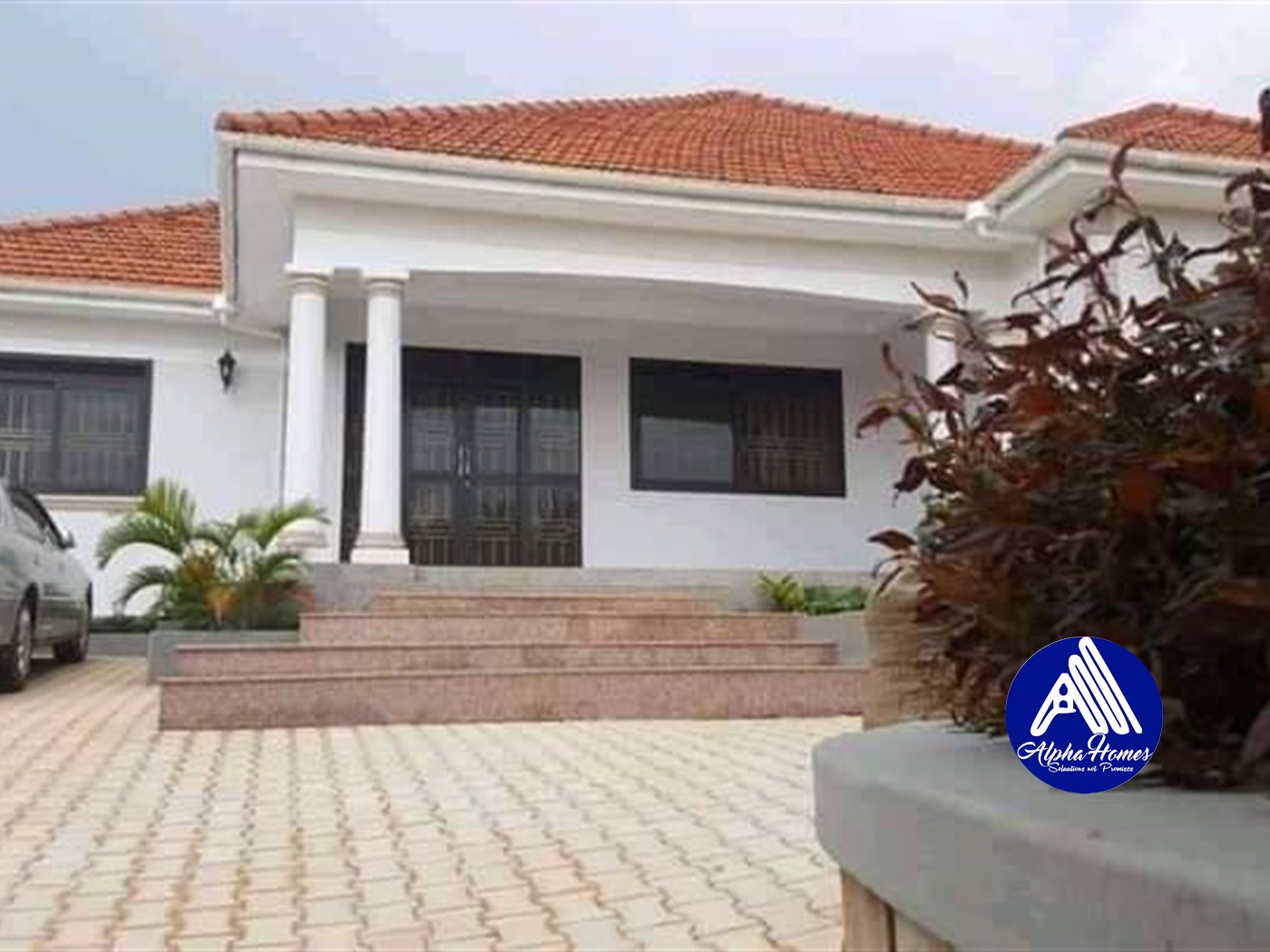 Bungalow for sale in Bwebajja Wakiso