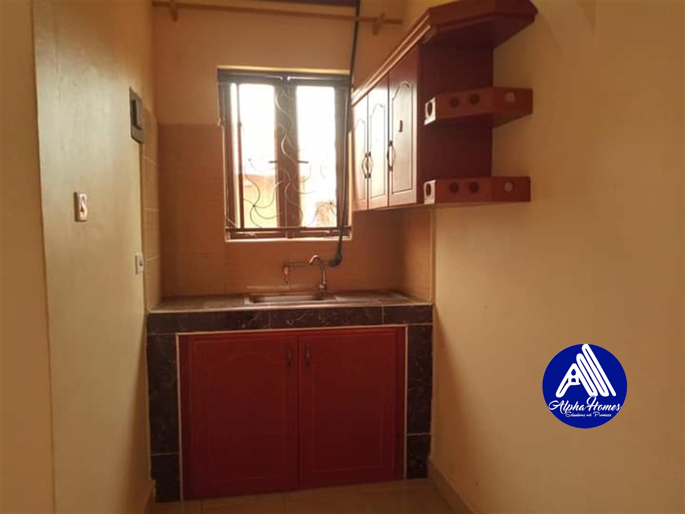 Semi Detached for rent in Kyanja Kampala