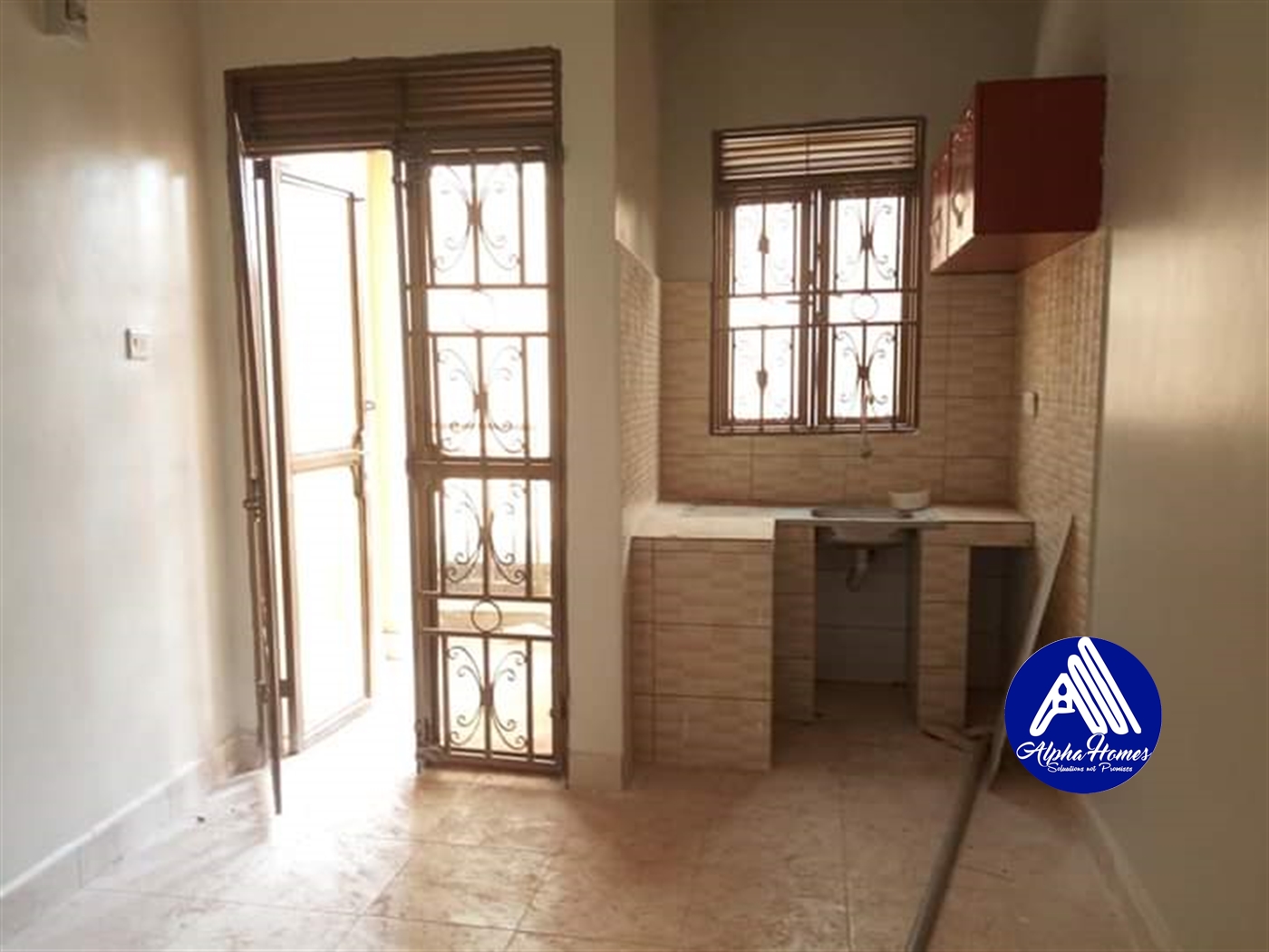 Semi Detached for rent in Gayaza Wakiso